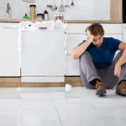 appliance break down after power outage
