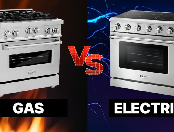 Gas vs Electric Ranges: Which One Is Easier to Maintain?