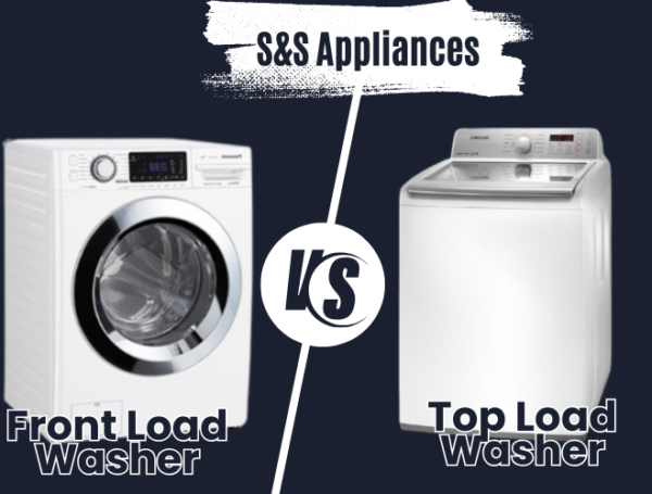 Front-Load vs Top-Load Washer Repair Issues
