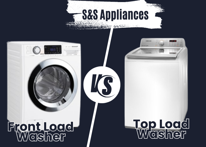 Front-Load vs Top-Load Washer Repair Issues