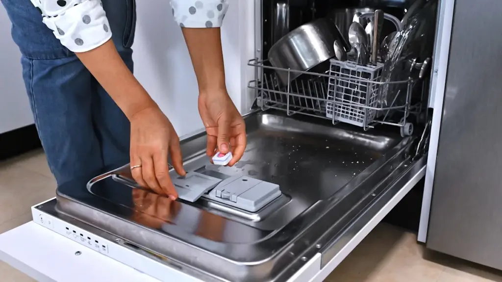 dishwasher repair services