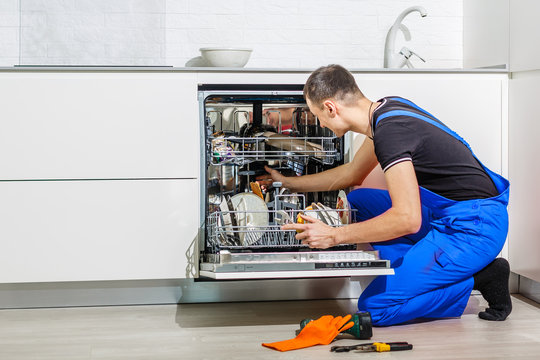 dishwasher repair