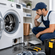 Common Washing Machine Problems
