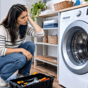 Washing Machine Not Spinning